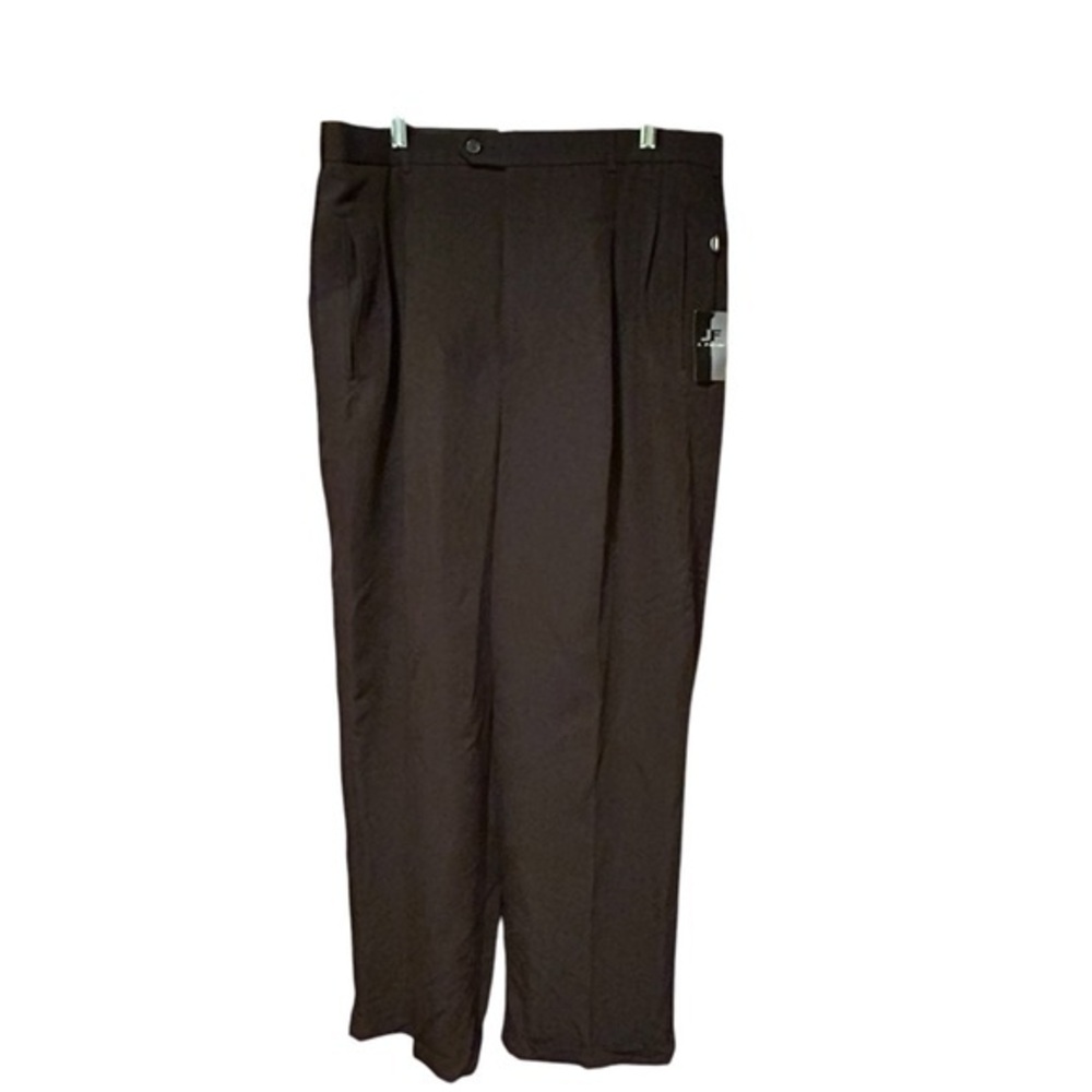 jf j.ferrar Men’s Dress Pants in Dark Brown